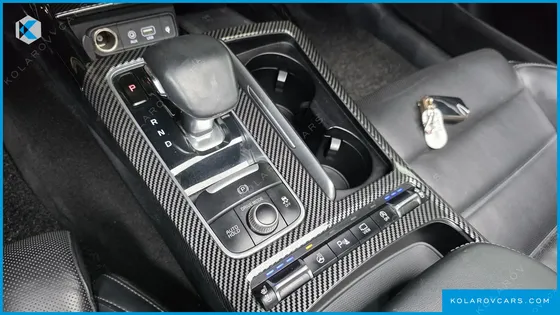 KIA STINGER 3.3 TURBO 2WD