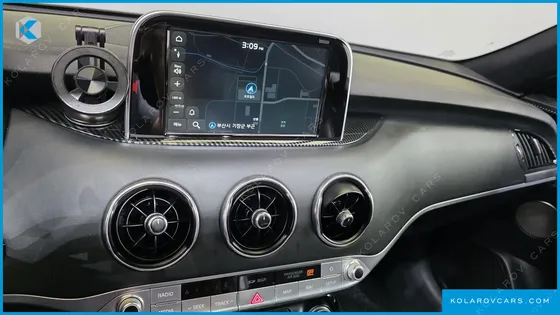 KIA STINGER 3.3 TURBO 2WD