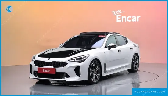 KIA STINGER 3.3 TURBO 2WD