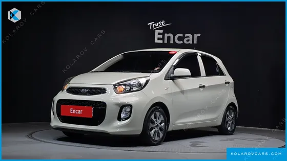 KIA MORNING (PICANTO) DELUXE