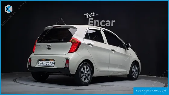 KIA MORNING (PICANTO) DELUXE