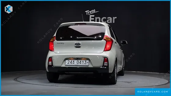 KIA MORNING (PICANTO) DELUXE