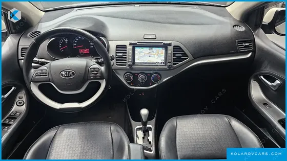 KIA MORNING (PICANTO) DELUXE