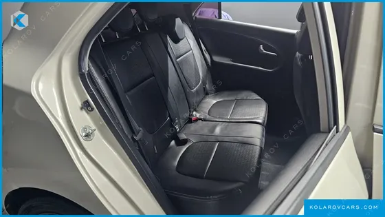 KIA MORNING (PICANTO) DELUXE
