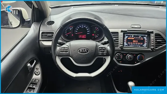 KIA MORNING (PICANTO) DELUXE