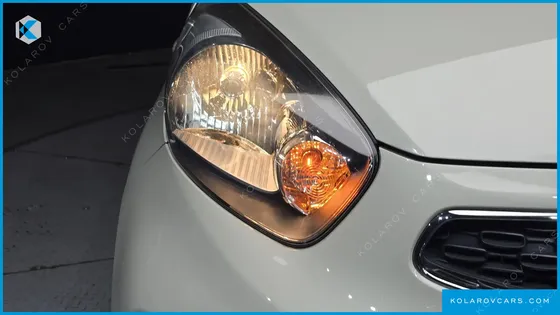 KIA MORNING (PICANTO) DELUXE