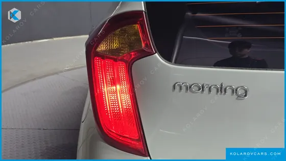 KIA MORNING (PICANTO) DELUXE