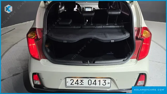 KIA MORNING (PICANTO) DELUXE