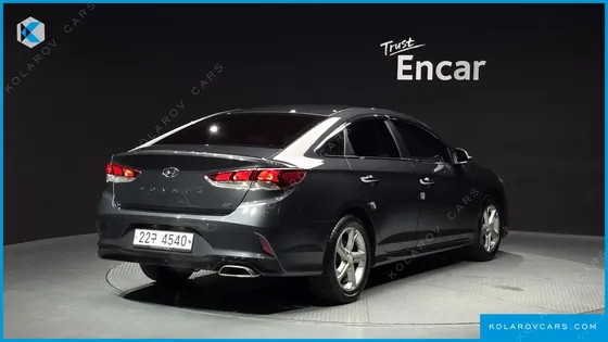HYUNDAI SONATA 2.0 SMART CHOICE
