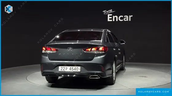 HYUNDAI SONATA 2.0 SMART CHOICE
