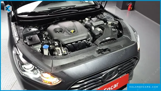 HYUNDAI SONATA 2.0 SMART CHOICE