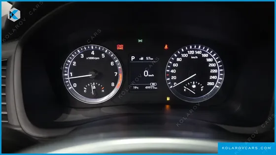 HYUNDAI SONATA 2.0 SMART CHOICE