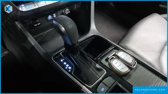 HYUNDAI SONATA 2.0 SMART CHOICE