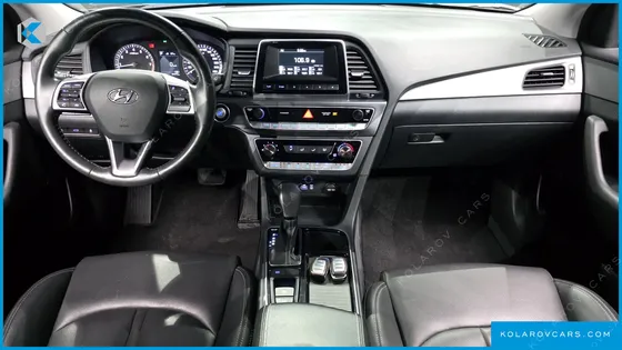 HYUNDAI SONATA 2.0 SMART CHOICE