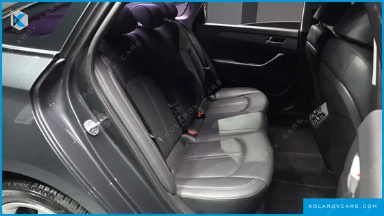 HYUNDAI SONATA 2.0 SMART CHOICE