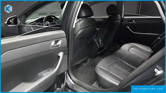 HYUNDAI SONATA 2.0 SMART CHOICE