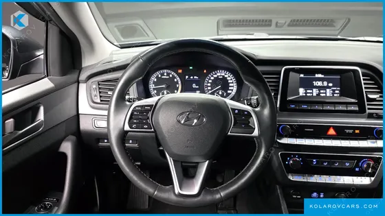 HYUNDAI SONATA 2.0 SMART CHOICE