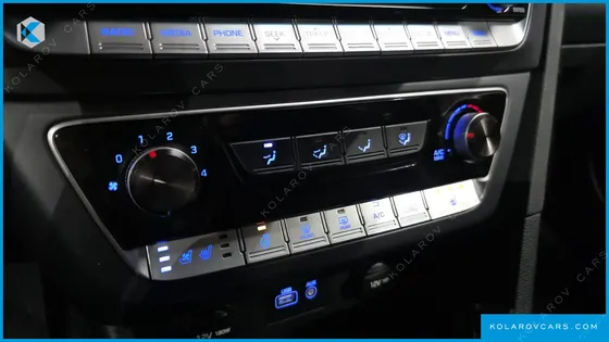 HYUNDAI SONATA 2.0 SMART CHOICE