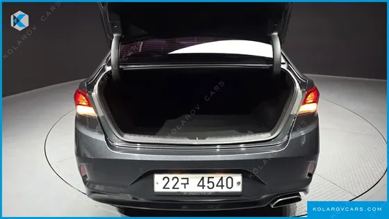 HYUNDAI SONATA 2.0 SMART CHOICE