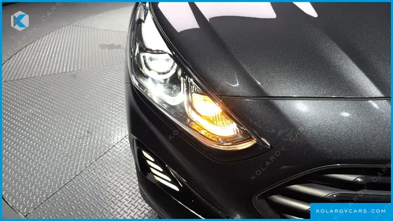 HYUNDAI SONATA 2.0 SMART CHOICE