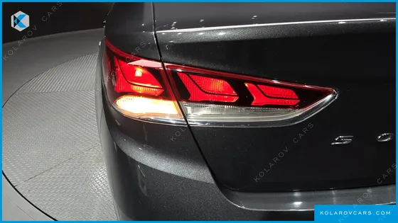 HYUNDAI SONATA 2.0 SMART CHOICE