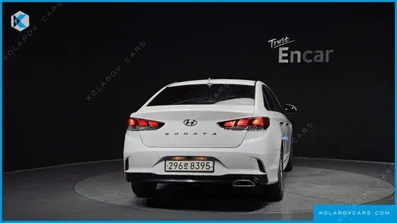 HYUNDAI SONATA LPI STYLE
