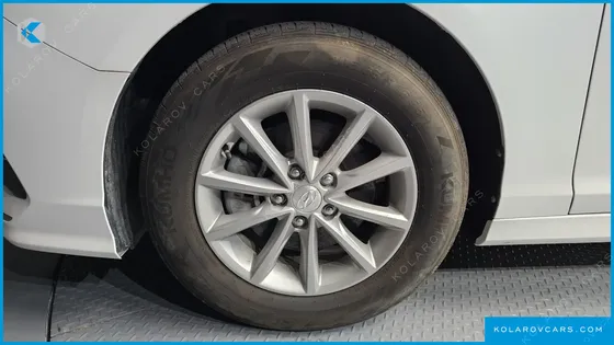 HYUNDAI SONATA LPI STYLE