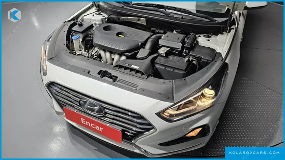HYUNDAI SONATA LPI STYLE