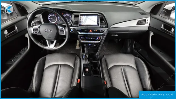 HYUNDAI SONATA LPI STYLE