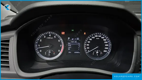 HYUNDAI SONATA LPI STYLE