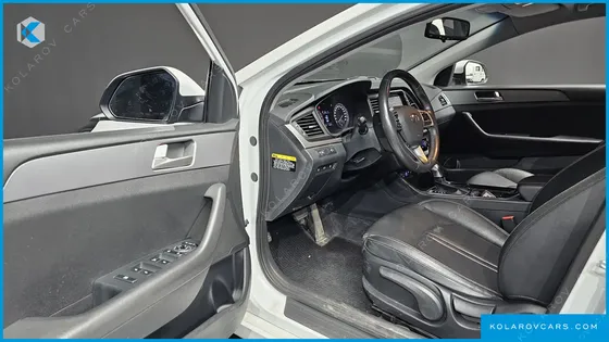 HYUNDAI SONATA LPI STYLE