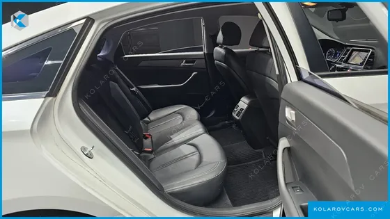 HYUNDAI SONATA LPI STYLE