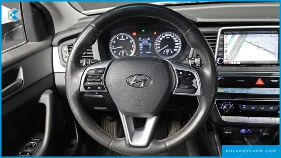 HYUNDAI SONATA LPI STYLE