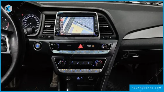 HYUNDAI SONATA LPI STYLE