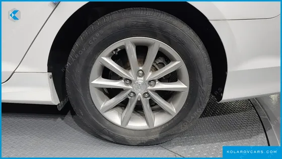 HYUNDAI SONATA LPI STYLE