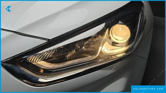 HYUNDAI SONATA LPI STYLE