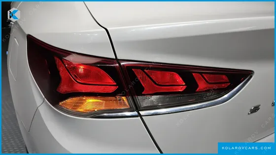 HYUNDAI SONATA LPI STYLE