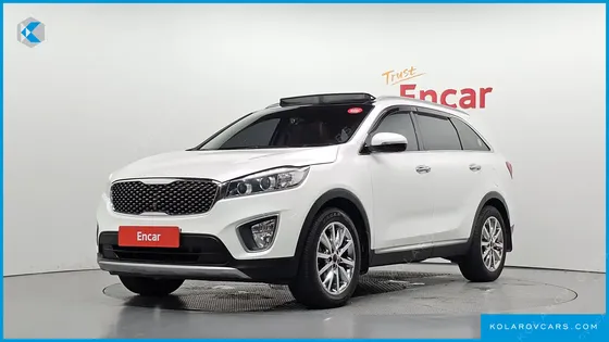 KIA SORENTO DIESEL 2.0 2WD