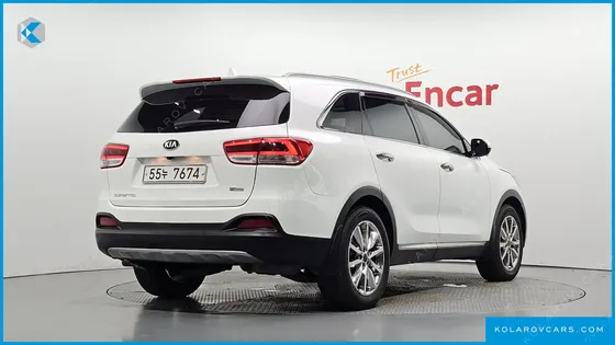 KIA SORENTO DIESEL 2.0 2WD