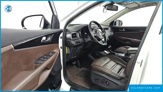 KIA SORENTO DIESEL 2.0 2WD