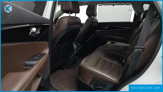 KIA SORENTO DIESEL 2.0 2WD