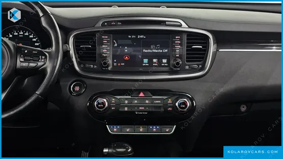 KIA SORENTO DIESEL 2.0 2WD
