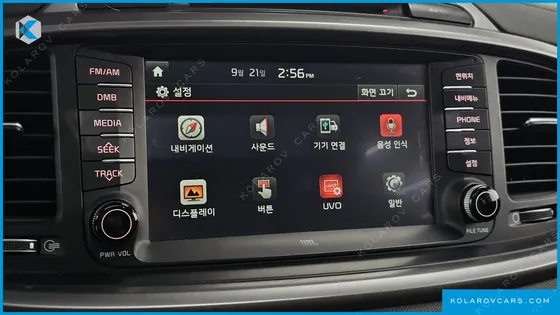 KIA SORENTO DIESEL 2.0 2WD