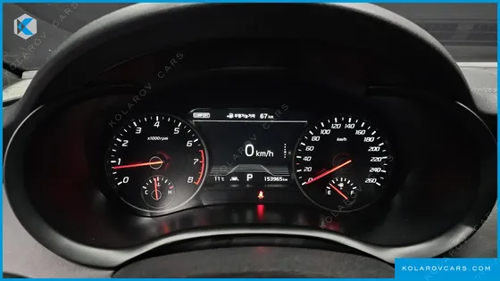 KIA STINGER 2.0 TURBO 2WD