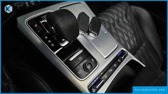 KIA STINGER 2.0 TURBO 2WD