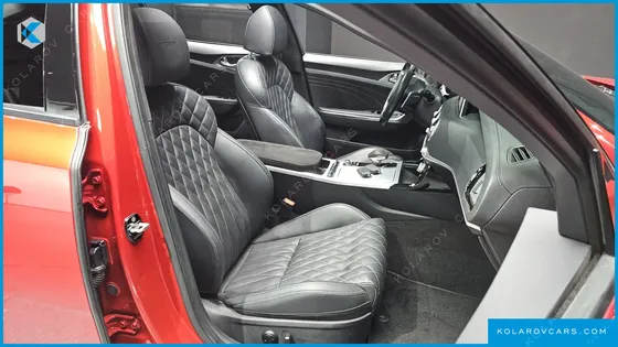 KIA STINGER 2.0 TURBO 2WD