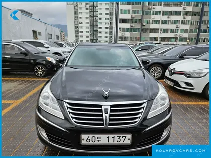 HYUNDAI EQUUS VS380