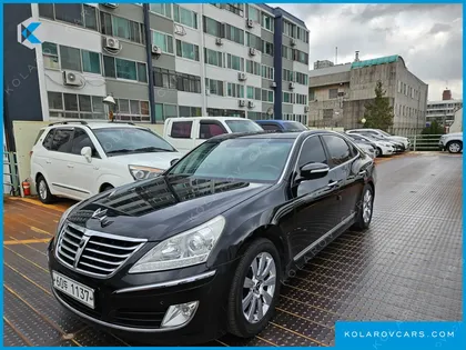 HYUNDAI EQUUS VS380