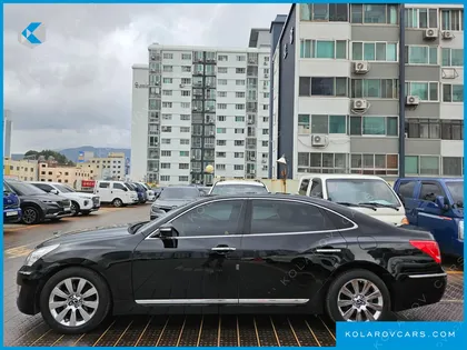 HYUNDAI EQUUS VS380
