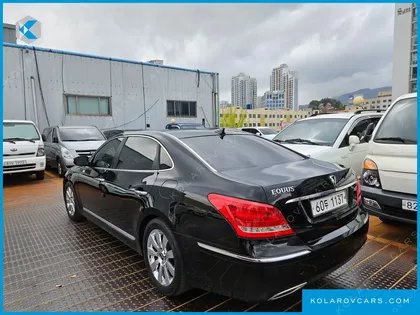 HYUNDAI EQUUS VS380
